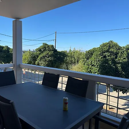 Apartmán Beach Appartment