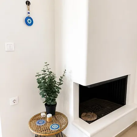 Beach Appartment Apartmán Parálion Ástros
